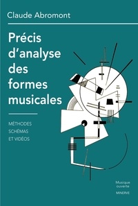 Claude Abromont - Précis d'analyse des formes musicales.