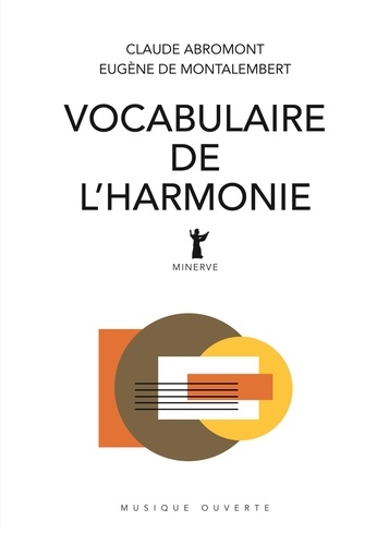 Claude Abromont et Eugène de Montalembert - Vocabulaire de l'harmonie.