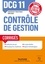 Contrôle de gestion DCG 11. Corrigés  Edition 2019-2020