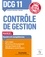 Contrôle de gestion DCG11. Manuel  Edition 2019-2020
