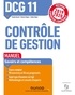 Claude Alazard et Romaric Duparc - Contrôle de gestion DCG11 - Manuel.