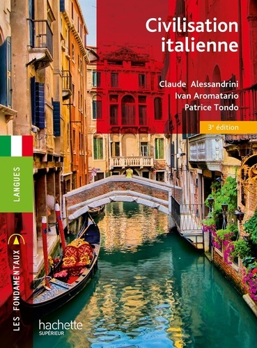 Civilisation italienne 3e édition