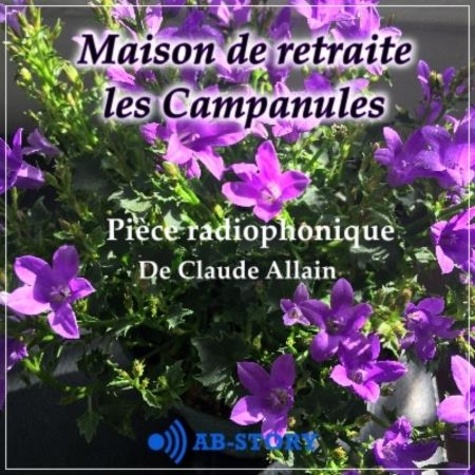 Claude Allain et Robert Constant - Maison de retraite Les Campanules.