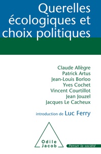 Claude Allègre et Patrick Artus - Querelles écologiques et choix politiques.