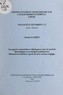 Claude Allibert et  Centre d'études et de recherch - Les apports austronésiens à Madagascar, dans le canal de Mozambique et en Afrique zambézienne - Éléments de réflexion à partir de deux auteurs négligés.