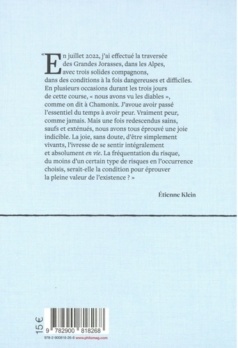 Méditations sur le risque