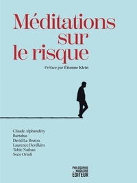 Claude Alphandéry et  Bartabas - Méditations sur le risque.