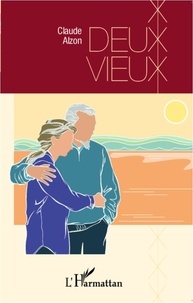 Claude Alzon - Deux vieux.