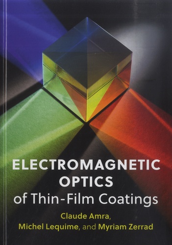 Electromagnetic Optics of Thin-Film Coatings. Light Scattering, Giant Field Enhancement, and Planar Microcavities