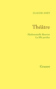 Claude Anet - Théâtre.