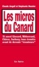 Claude Angeli et Stéphanie Mesnier - Les micros du Canard - Et aussi Giscard, Mitterrand, Chirac, sarkozy, tous écoutés avant de devenir "écouteurs".