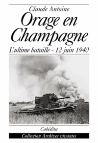 Orage En Champagne. 12 Juin 1940