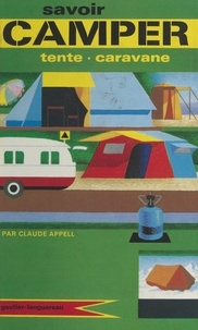 Claude Appell - Savoir camper.