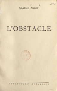 L'obstacle