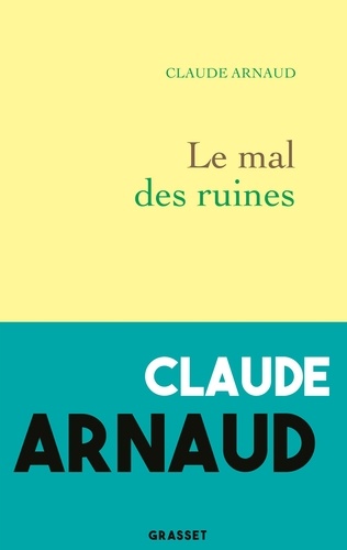 Le mal des ruines