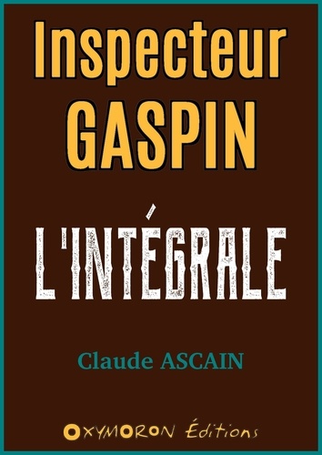 Inspecteur Gaspin - L'Intégrale