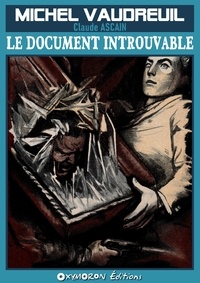 Claude Ascain - Le document introuvable.
