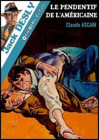 Claude Ascain - Le pendentif de l'Américaine.