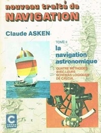 Claude Asken - Nouveau Traite De Navigation.