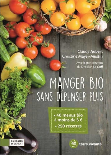 Manger bio sans dépenser plus