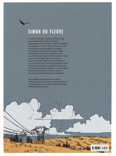Simon du Fleuve Intégrale Tome 1