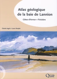 Atlas géologique de la baie de Lannion