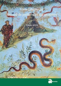 Vivre l'Antiquité