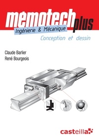 Claude Barlier et René Bourgeois - Ingénierie & Mécanique - Conception et dessin.