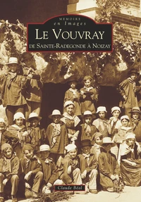 Le Vouvray de Sainte-Radegonde à Noizay