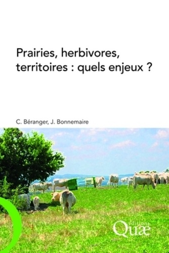Prairies, herbivores, territoires : quels enjeux ?