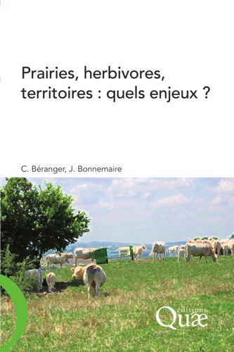 Prairies, herbivores, territoires : quels enjeux ?