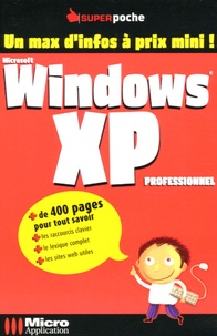 Claude Bernardini - Windows XP Professionnel.