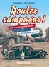 Claude Bohère et Patrick Boutevin - Roulez campagne ! - 50 ans d'automobiles et d'utilitaires de la France rurale.