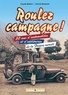 Claude Bohère et Patrick Boutevin - Roulez campagne ! - 50 ans d'automobiles et d'utilitaires de la France rurale.