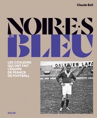 Noir et bleu
