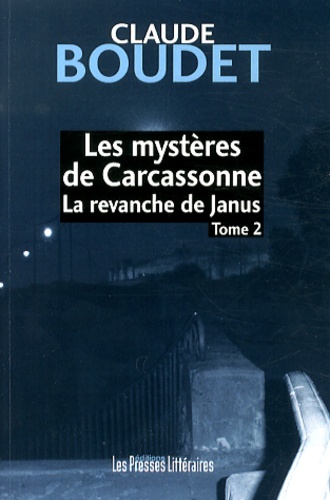 Les mystères de Carcassonne Tome 2 La revanche de Janus