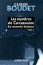 Claude Boudet - Les mystères de Carcassonne Tome 2 : La revanche de Janus.