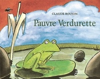 Claude Boujon - Pauvre Verdurette.