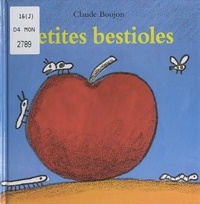 Claude Boujon - Petites bestioles.