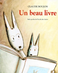 Claude Boujon - Un beau livre.