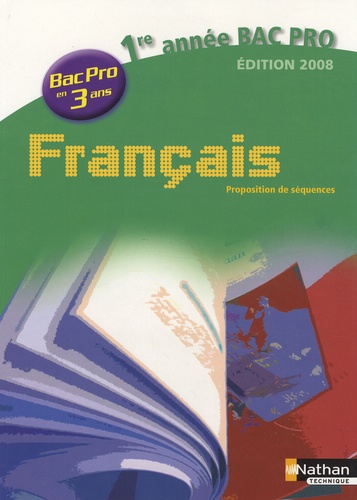 Claude Bouthier et Laeticia Falterona - Français Bac Pro 1re année.