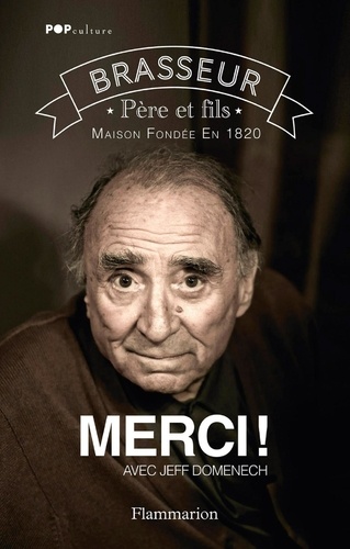 Merci !