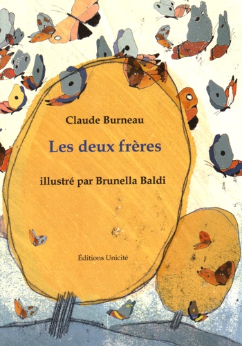 Claude Burneau - Les deux frères.