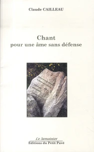 Chant pour une âme sans défense