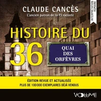 Histoire du 36, quai des orfèvres