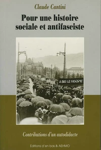 Pour une histoire sociale et antifasciste