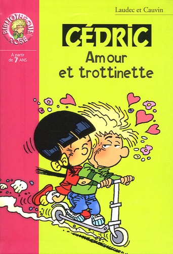 Claude Carré et  Laudec - Cédric  : Amour et trottinette.