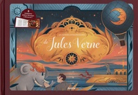 Claude Carré et Diana Renjina - Les voyages extraordinaires de Jules Verne.