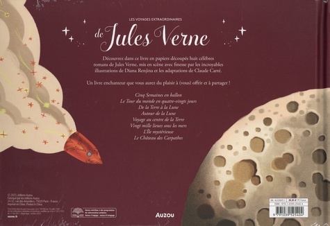 Les voyages extraordinaires de Jules Verne