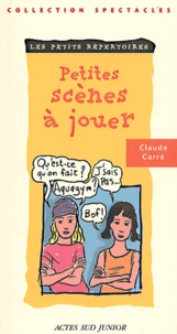 Claude Carré - Petites Scenes A Jouer.